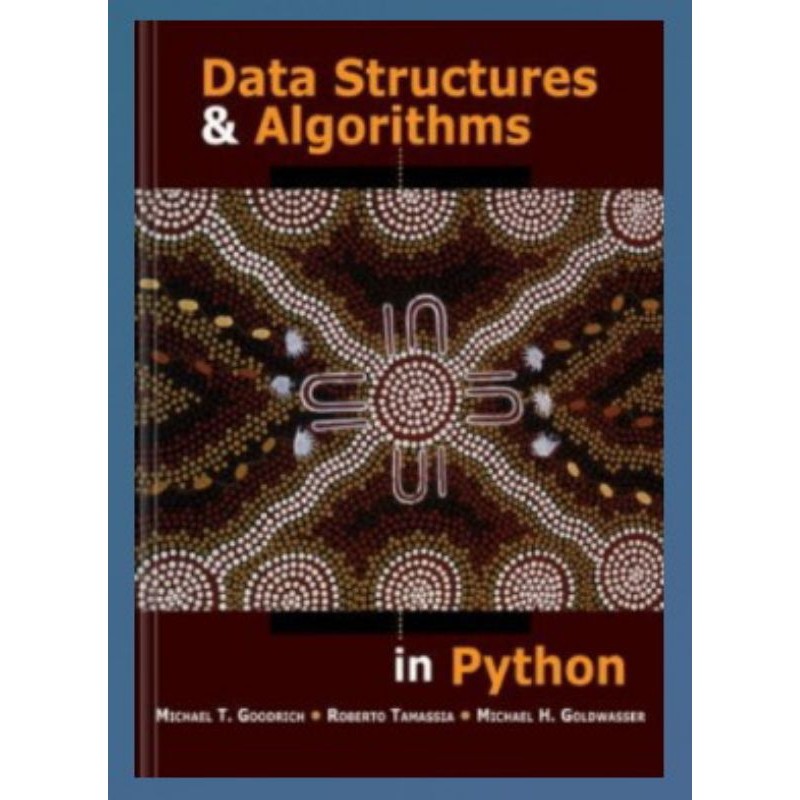 Jual BUKU Data Structures and Algorithms in Python | Shopee Indonesia