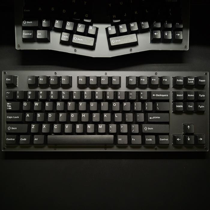 Jual Case Akrilik VortexSeries VX7 Pro Smokey Edition Mechanical ...