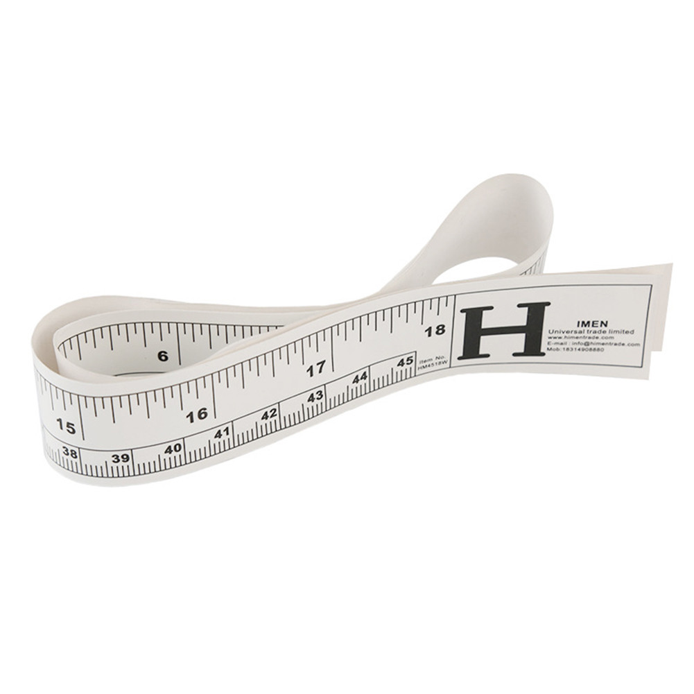 Jual Customizable Adhesive Tape Ruler for Sewing Machine Sticker and ...