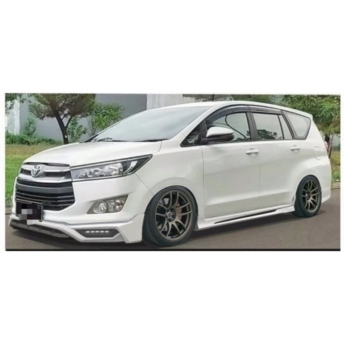 Jual Bodykit innova 2016 2017 2018 2019 innova fox body kit | Shopee ...