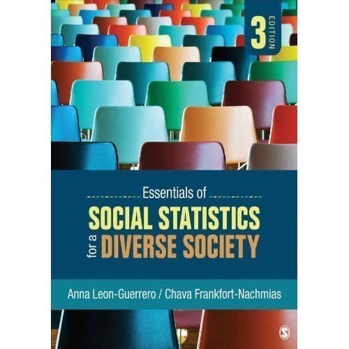Jual BUKU Essentials of Social Statistics for a Diverse Society