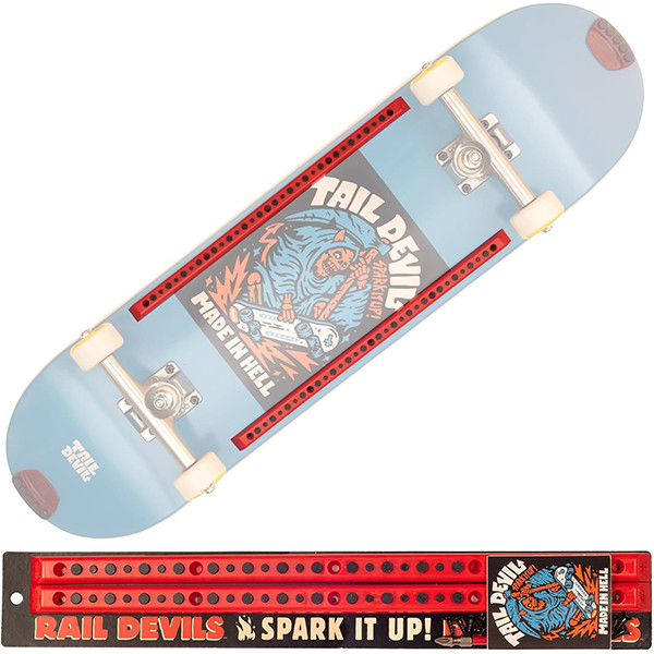 Jual Tail Devil Sparking Rails | Shopee Indonesia