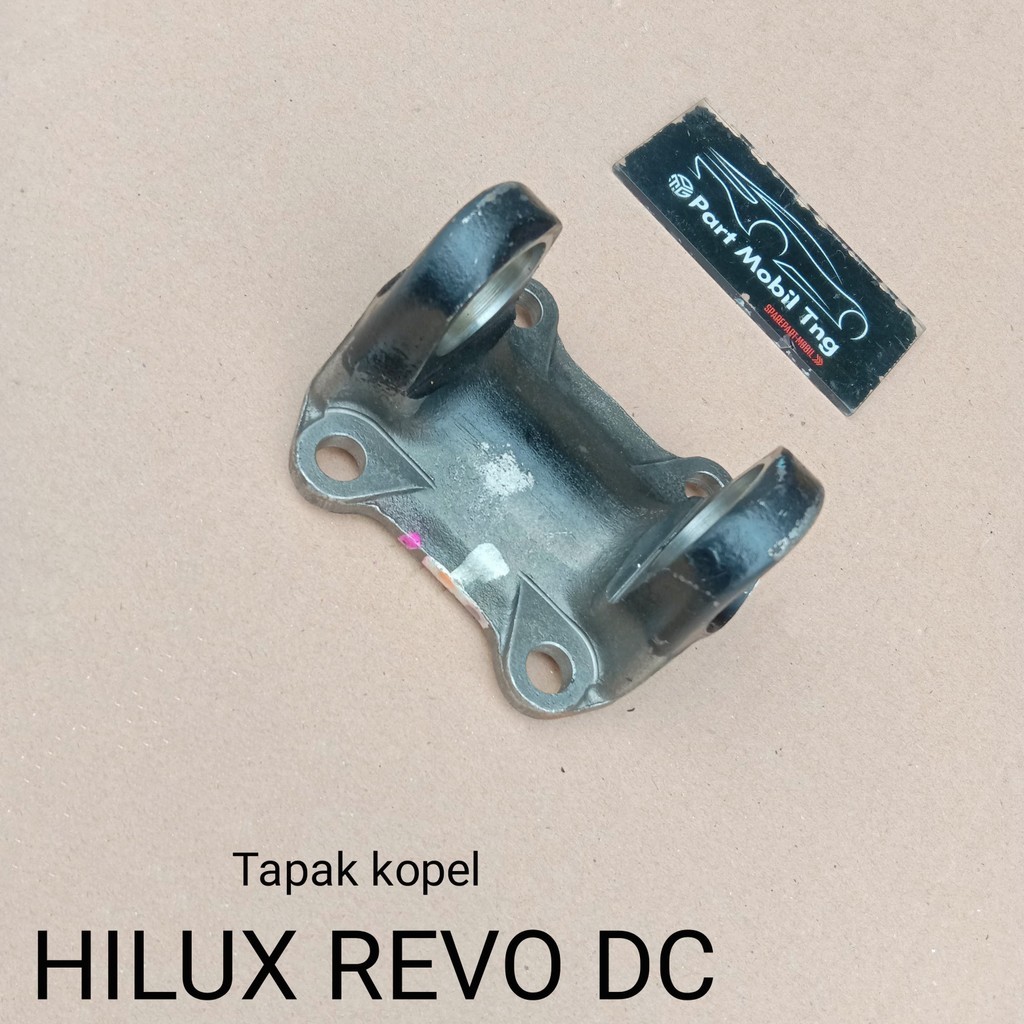 Jual Flange Plange Join Tapak Kuda Kopel Toyota Hilux Revo = Rino 14B ...