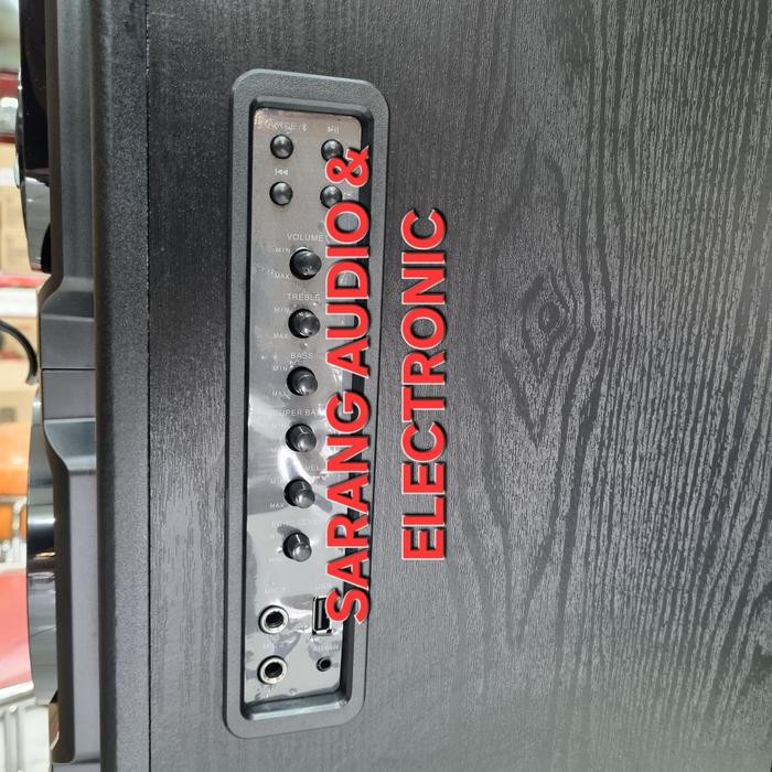 Jual Speaker Aktif Polytron PAS 8E20 Original Speaker Polytron PAS8E20 ...