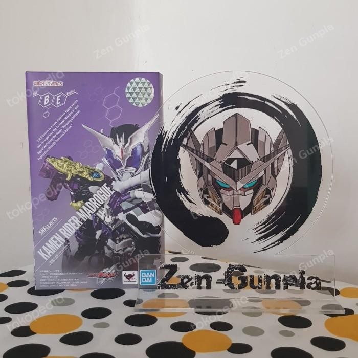 Jual SHF Kamen Rider Mad Rogue BANDAI Kamen Rider Build | Shopee Indonesia