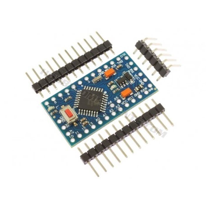 Jual Arduino pro Mini 328 5V /16Mhz | Shopee Indonesia