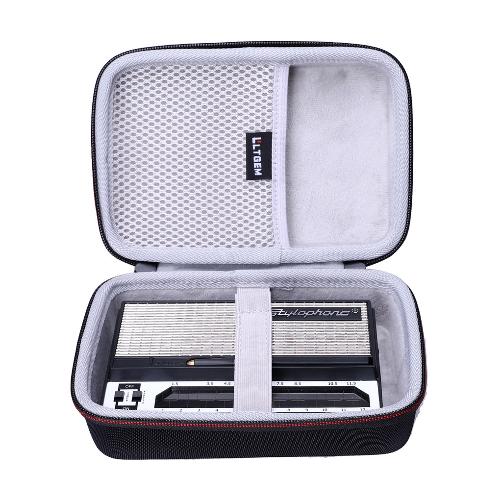 Sac De Transport Officiel Bowie Stylophone - Étui Rigide Protection Carry Case