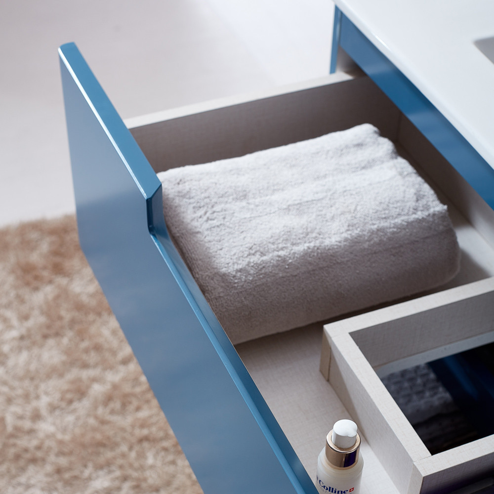 Jual Informa Heller Set Kabinet Kamar Mandi - Biru Organizer Serbaguna ...