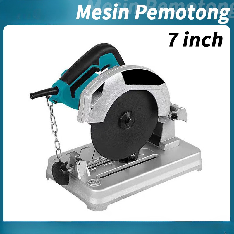 Jual German tools Mesin Potong Besi Cut Off Machine Cutting 7 Inci ...