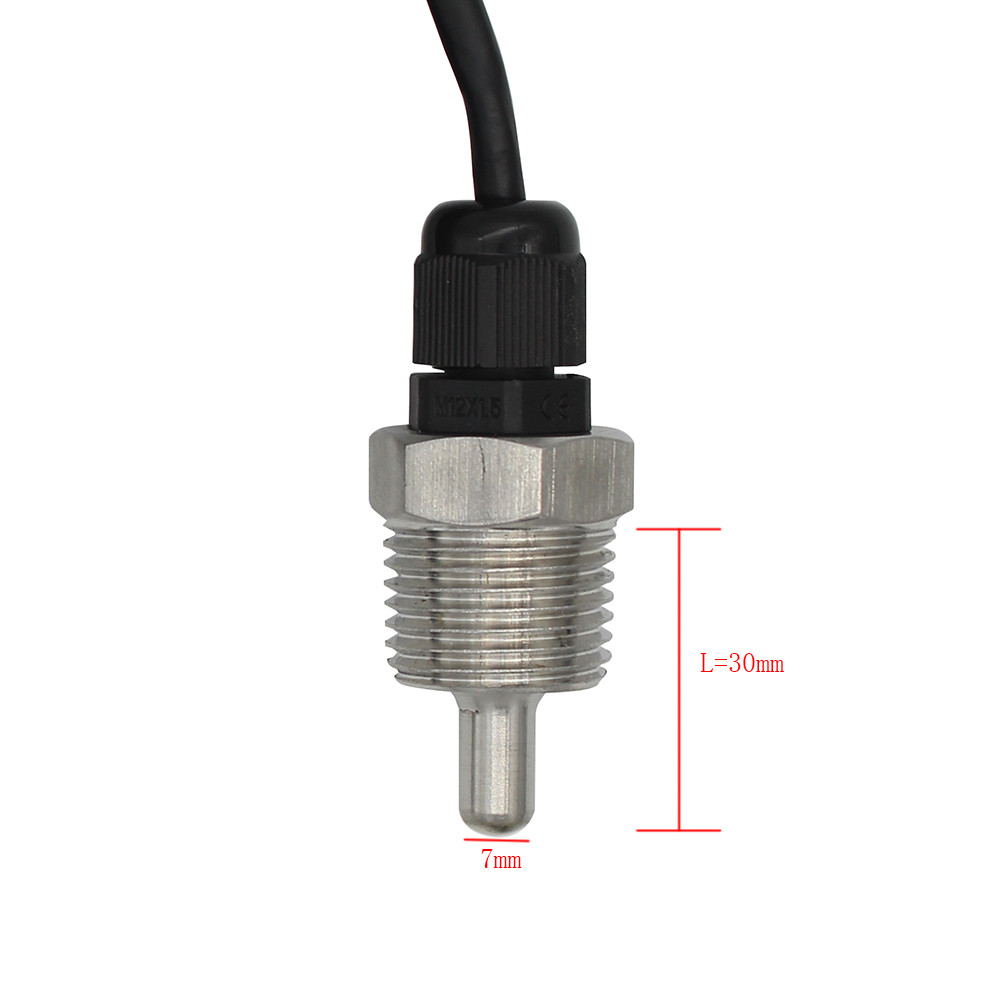 Jual DS18B20 Digital Temperature Sensor G1/2