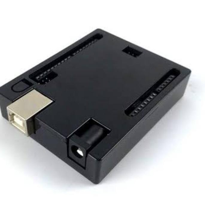 Jual black box casing kotak case arduino_uno r3 dip smd ch340 16u2 ...