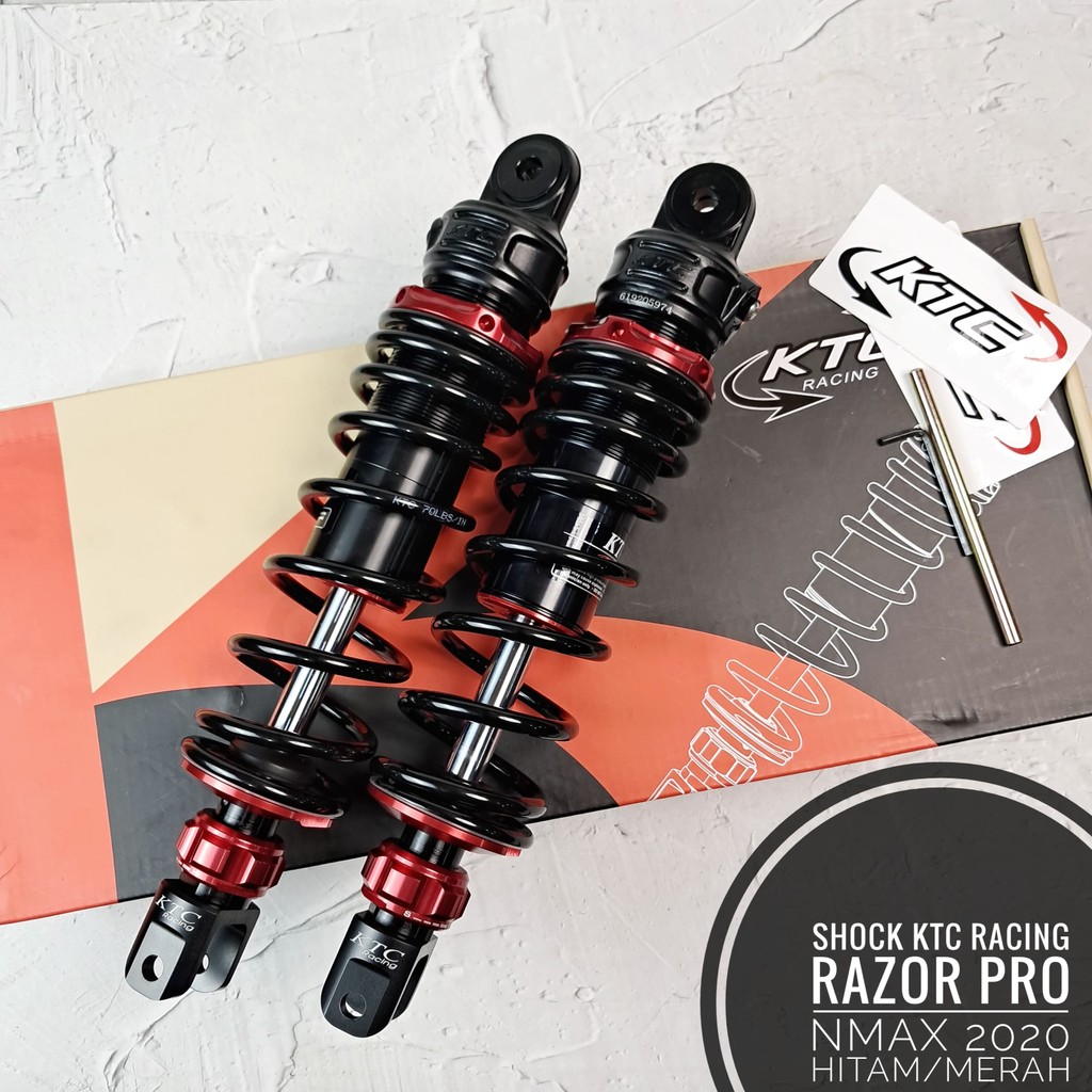 Jual Shock Sobreker KTC Racing Razor PRO Nmax2020/Aerox Lama/Aerox2020 ...