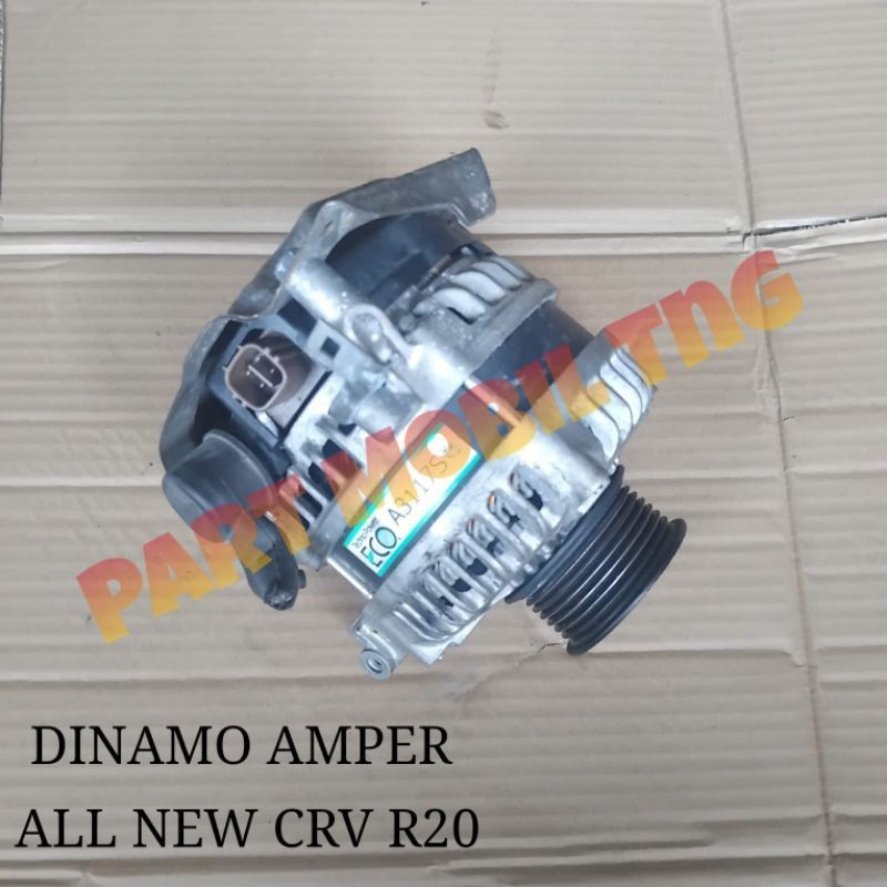 Jual Alternator Dinamo Amper Ampere Honda Civic FD 1.8 1800cc CRV 20 ...