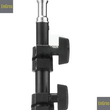 (CEK PACKINGAN) Paket RingLight 26cm Tripod 2 Meter Lampu Ring Light Selfie Holder Tripot 2.1m