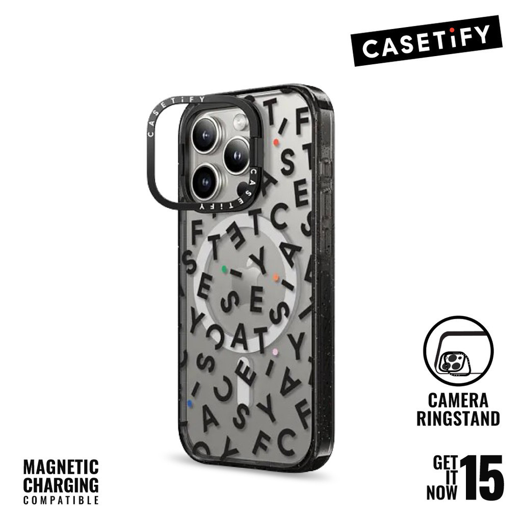 Pro Max Casetify Charging Case Iphone 15 Pro Max Casetify Checker