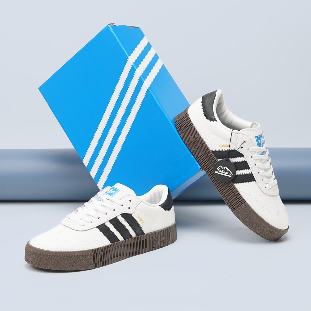 Adidas samba Sambarose 'Cloud White' AQ1134 100% BNIB