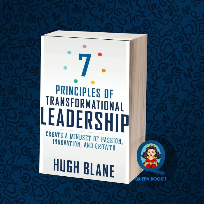 Jual 7 Principles of Transformational Leadership | Shopee Indonesia