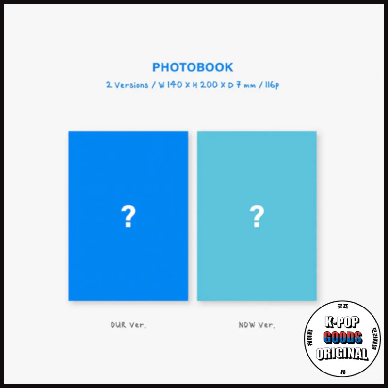 Mini Album TWS 2nd - Summer Beat! (2 Versi) - Ready Stock