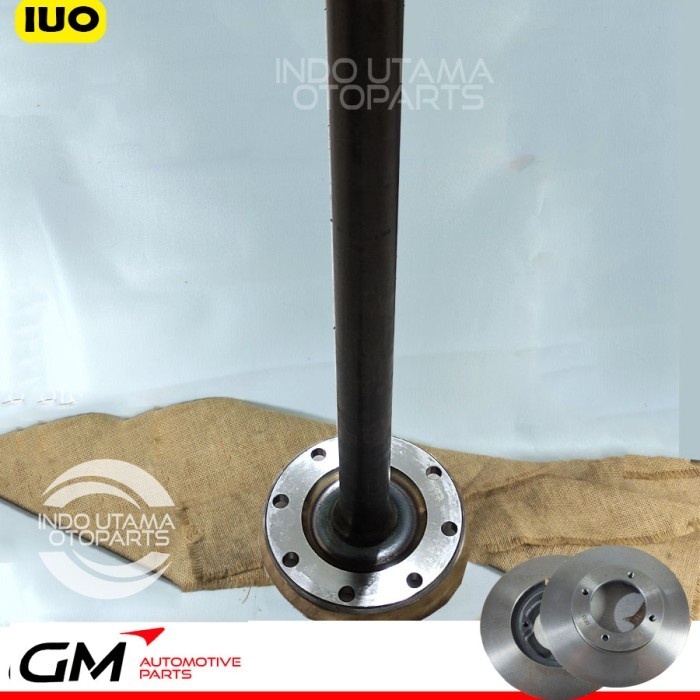 Jual As Roda Canter Ps125 Ps136 New SHDX Belakang 38mm Axle Shaft GM ...