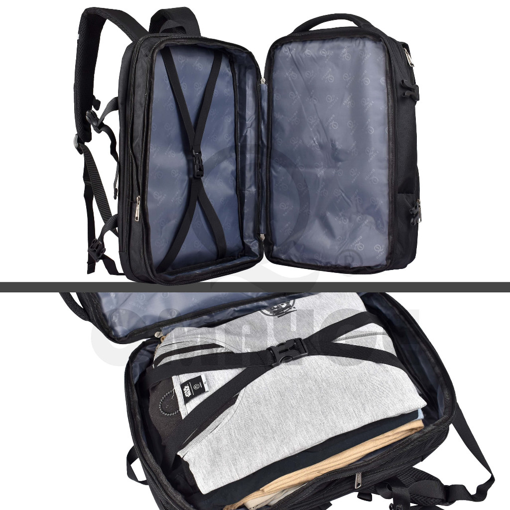 Jual Omayge Tas Ransel Omayge 0009 Tas Backpack Tas Laptop Pria Tas ...