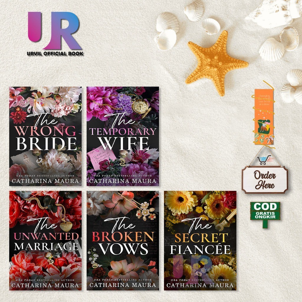 Jual The Windsors Series ( The Wrong Bride The Secret