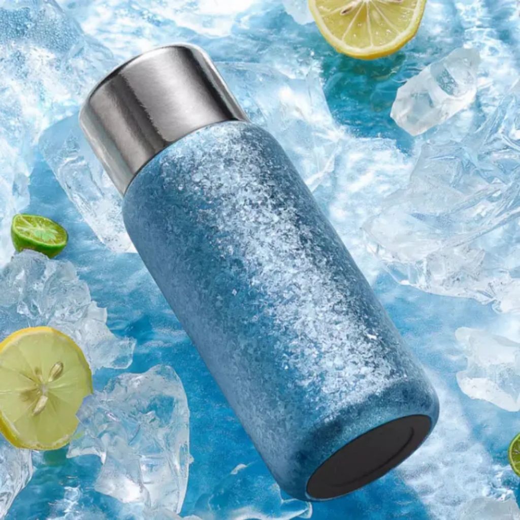 Jual BOTOL TUMBLER CUP TITANIUM 300ml 430ml 500ml | BOTOL TUMBLER ...