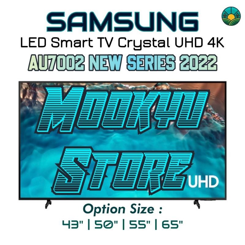 Jual LED SAMSUNG UHD 4K SMART TV 43