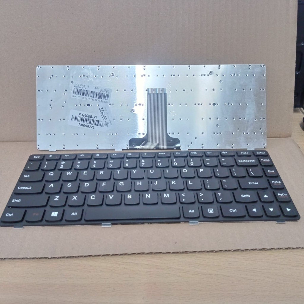 Jual Keyboard Laptop Len G400 G405 Original | Shopee Indonesia