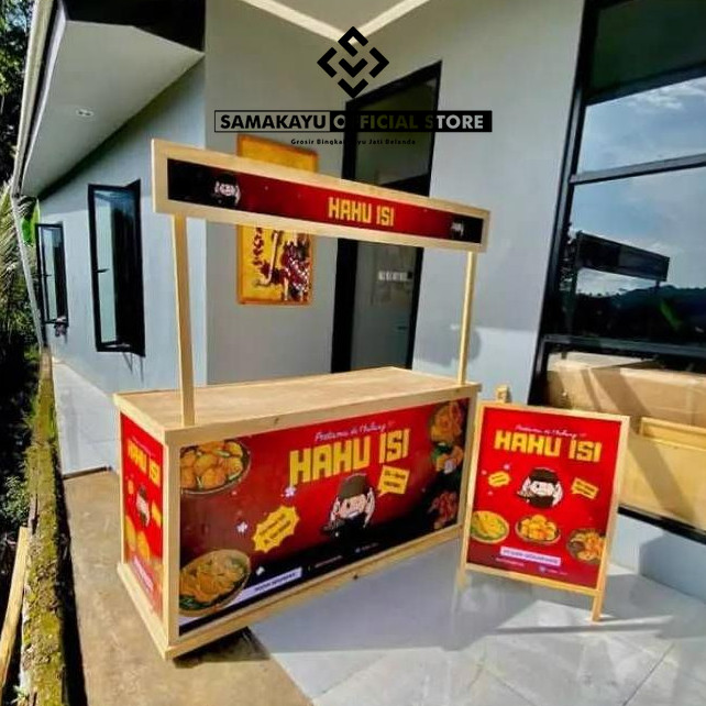 Jual Meja Booth Terlengkap & Harga Terbaru Juli 2026 | Shopee Indonesia