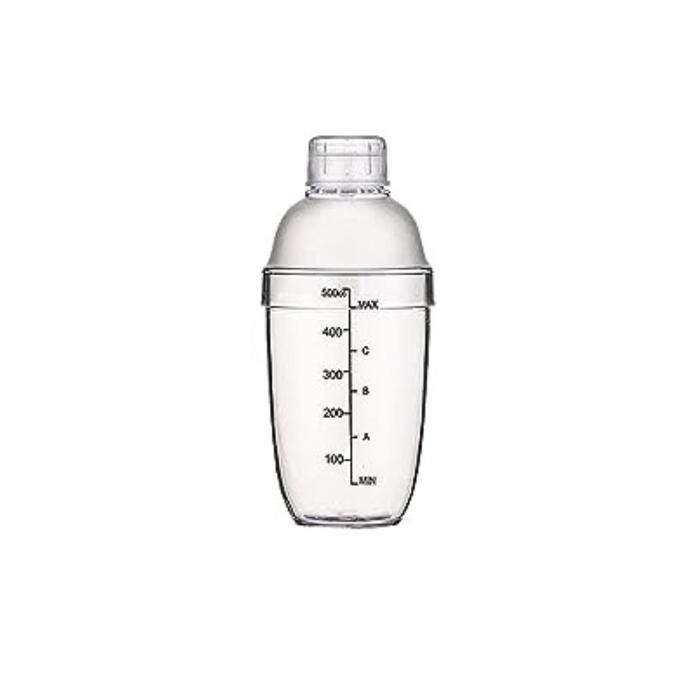 Jual BOTOL SHAKER PENGOCOK MINUMAN KOPI TEH SUSU MILKSHAKE MIXER ...