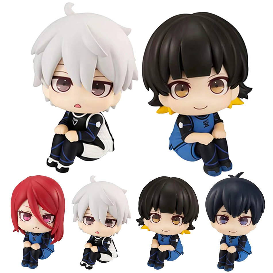10cm Ação Blue Lock Figura Isagi Yoichi Bachira Meguru Nagi Seishiro Chigiri Hyoma Brinquedos De Cole%c3%a7%c3%a3o Infantil I.1486470505