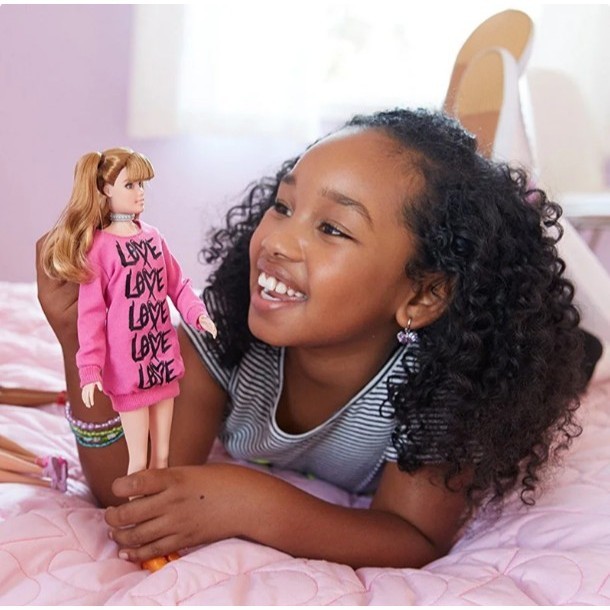Jual Boneka Barbie Glitz Doll Mattel Original Murah Lengkap T7580 ...