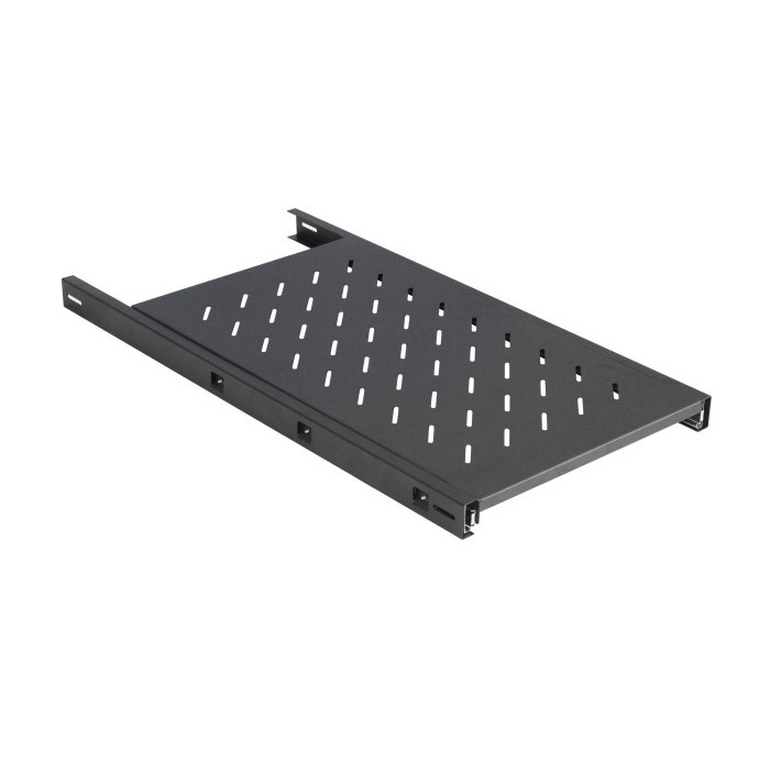 Jual SS115 INDORACK ACCESSORIES RACK 19 SLIDING SHELF, DEPTS 750MM ...