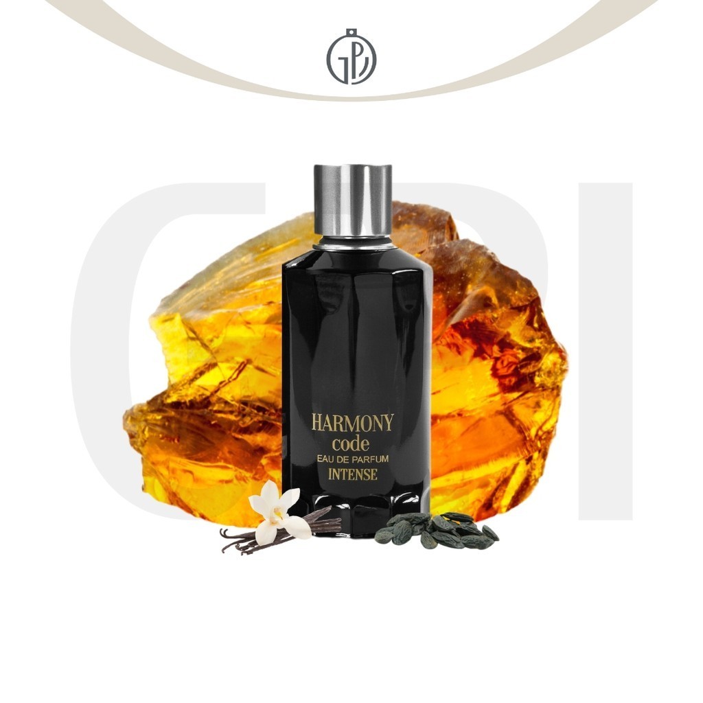 Jual Fragrance World Harmony Code for Men EDP Intense 100 ml | Shopee ...