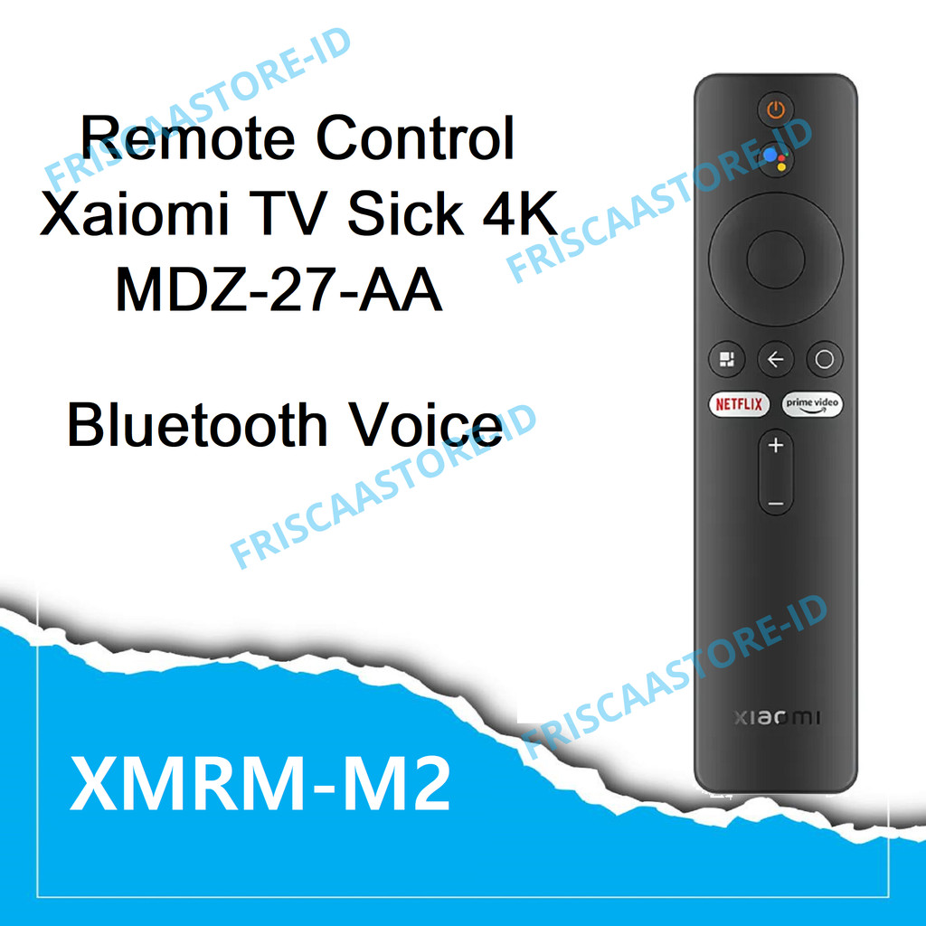 Jual Remote Xiaomi Mi TV Stick 4K Voice Bluetooth Remote Xiaomi XMRM-M2 ...