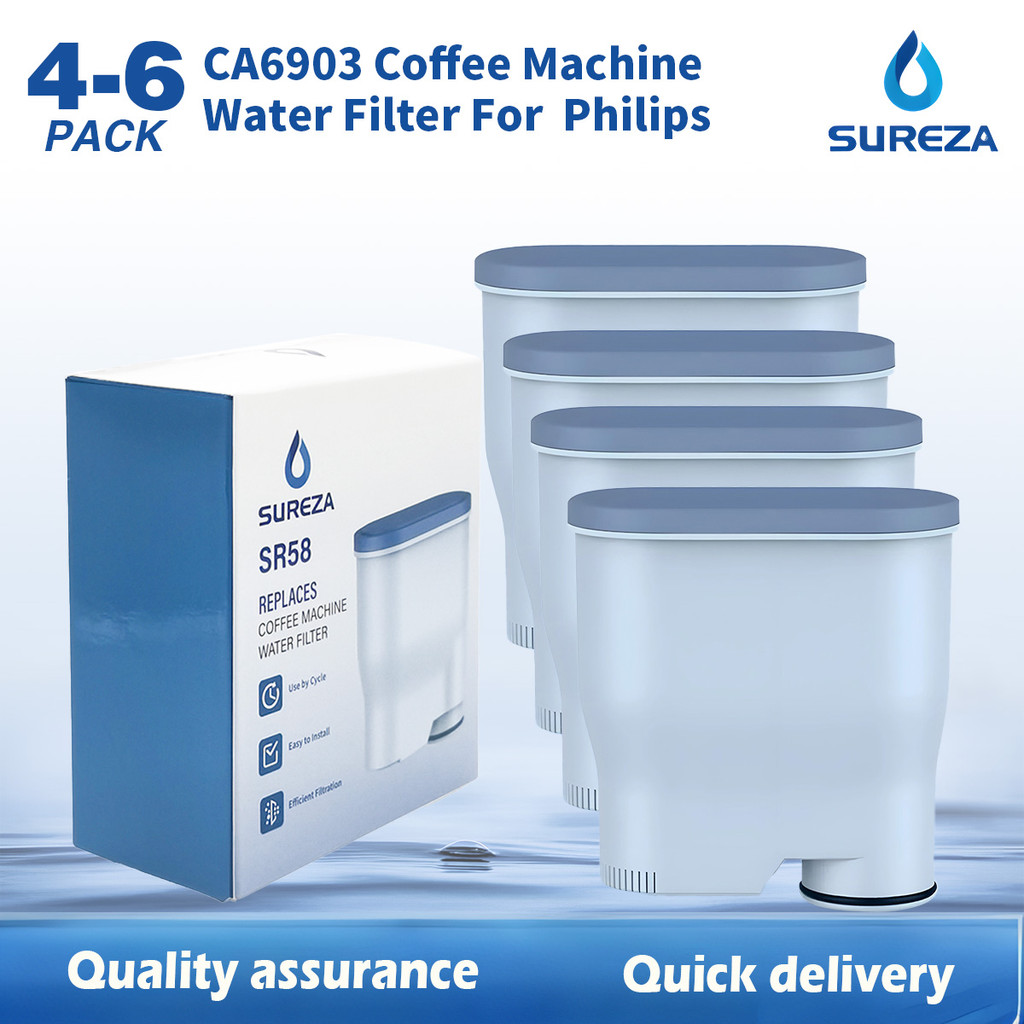 Jual Philips Saeco AquaClean CA6903 CA6707 Coffee Machine Water Filter ...