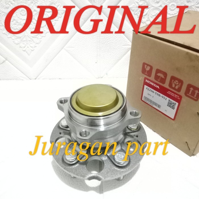 Jual Nap roda / laher bearing roda belakang Crv gen 4 gen4 original ...