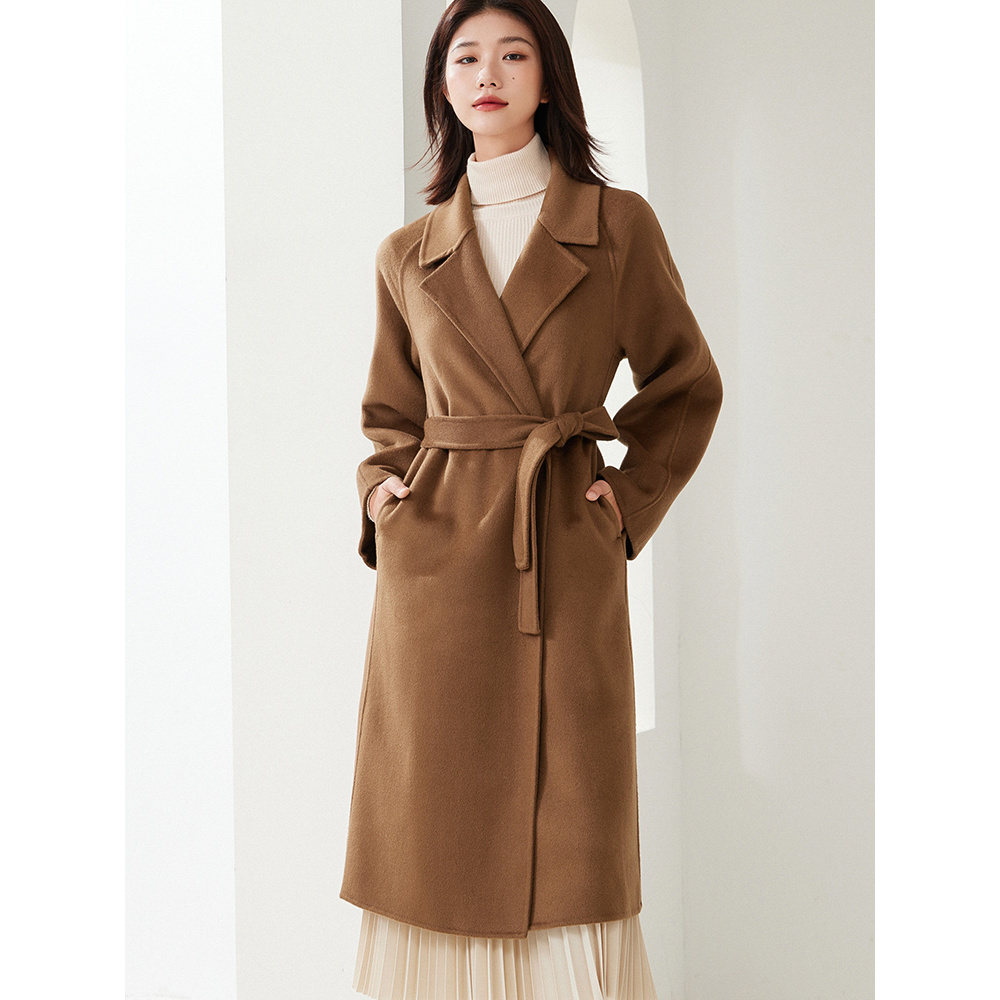 Jual Jas Long Coat Wanita Korean Style Blazer Wanita Panjang Atasan Wanita Korean Style Jas