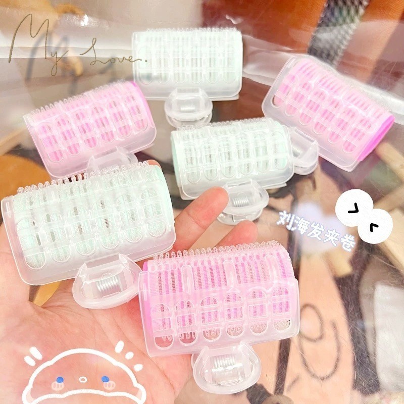 Jual BS - ROLL RAMBUT 1 PACK ISI 6 ROLL TEMPEL MAGIC PENGERITING PONI ...