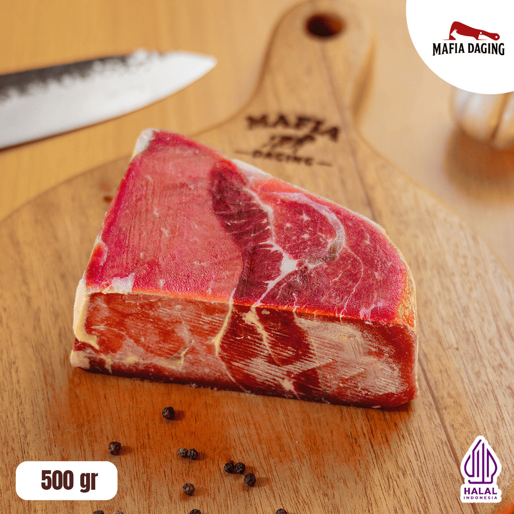 Jual [Mafia Daging] DAGING RENDANG & DENDENG / AUSTRALIA RUMP CUT 500gr ...