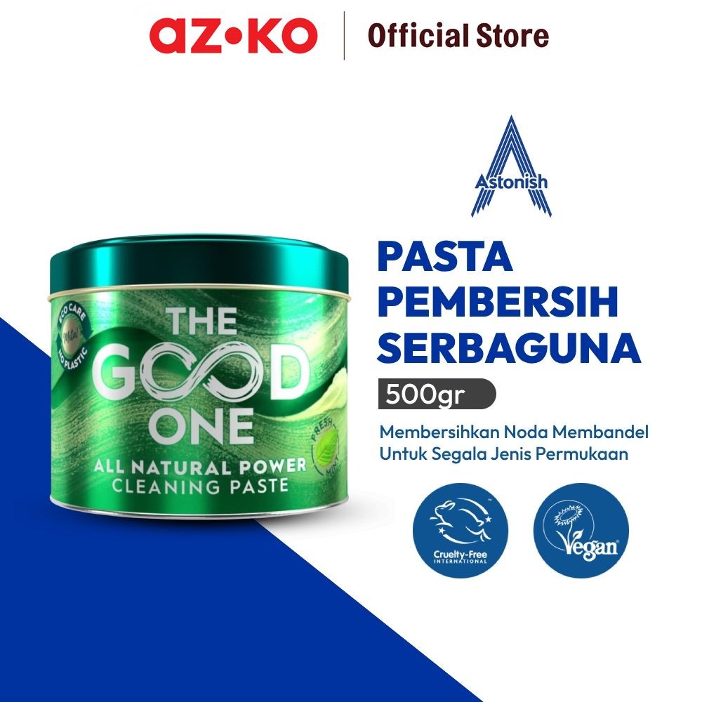 Jual AZKO Astonish 500 gr Pasta Pembersih Cleaning Paste Penghilang ...