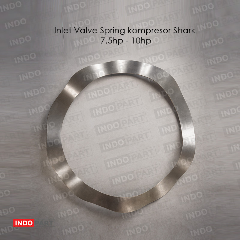 Jual Inlet Valve Spring Kompresor Shark 7,5HP – 10HP | Pegas Katup ...