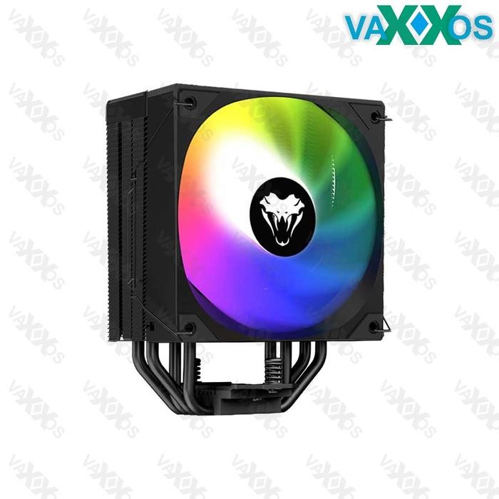 Jual VenomRX Digital Nexus CPU Cooler ARGB | Shopee Indonesia