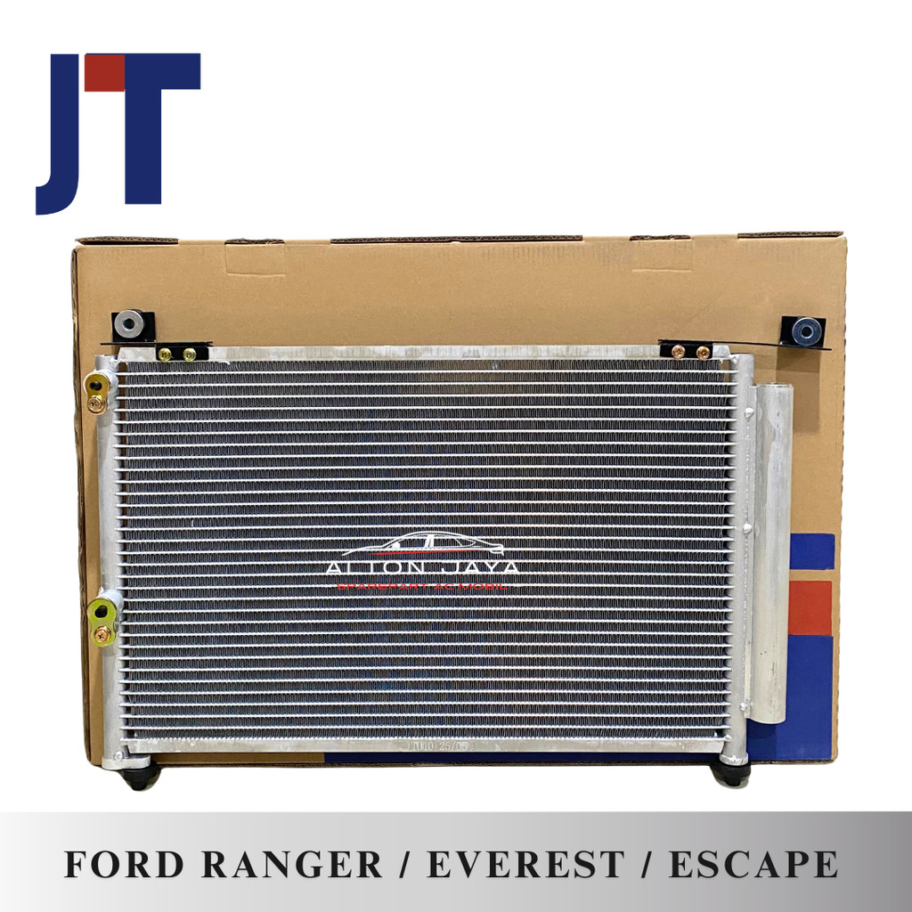 Jual CONDENSOR KONDENSOR AC FORD RANGER EVEREST ESCAPE JT010 | Shopee ...