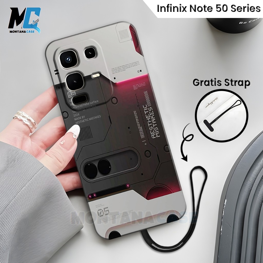 Jual Casing Infinix Note 50 | Note 50 Pro | Note 50S | Note 50X Terbaru ...