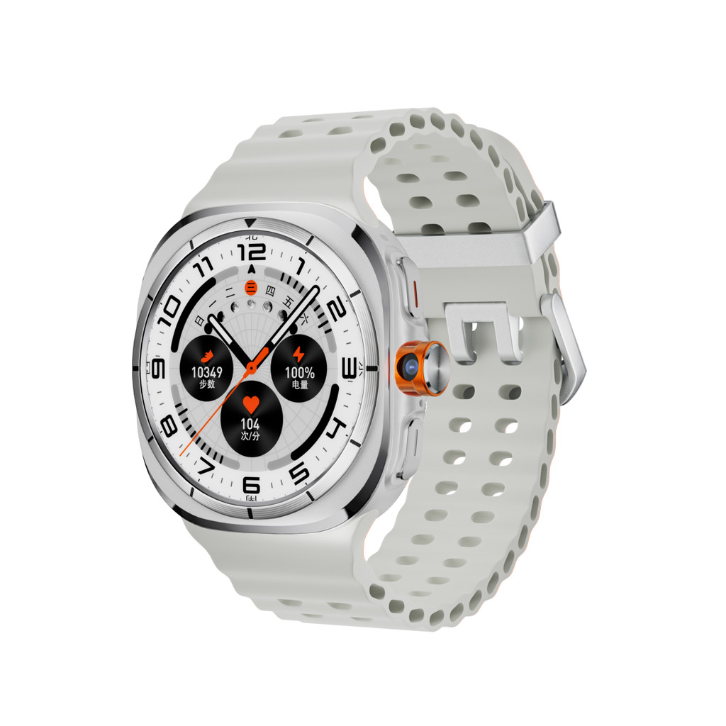 Nieuw U8 Ultra AMOLED Android 9.0 smartwatch heren 4G 5G SIM-kaart WiFi