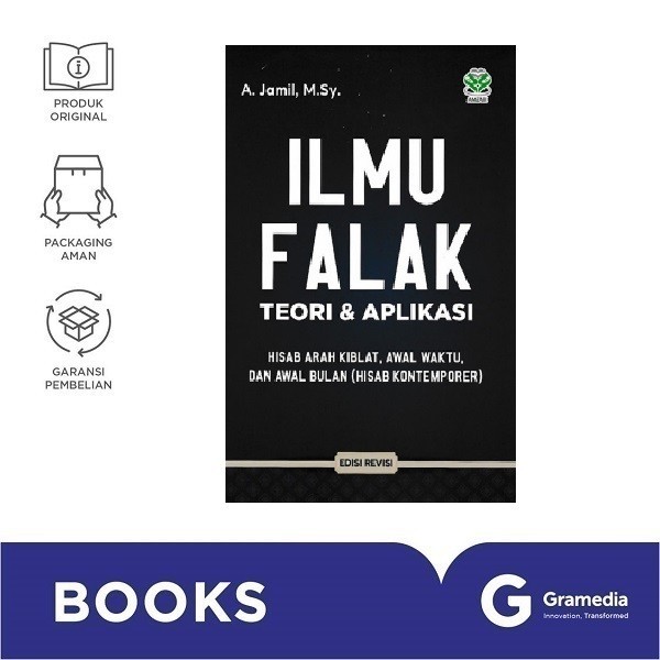 Jual Ilmu Falak Teori Dan Aplikasi (Edisi Revisi) | Shopee Indonesia