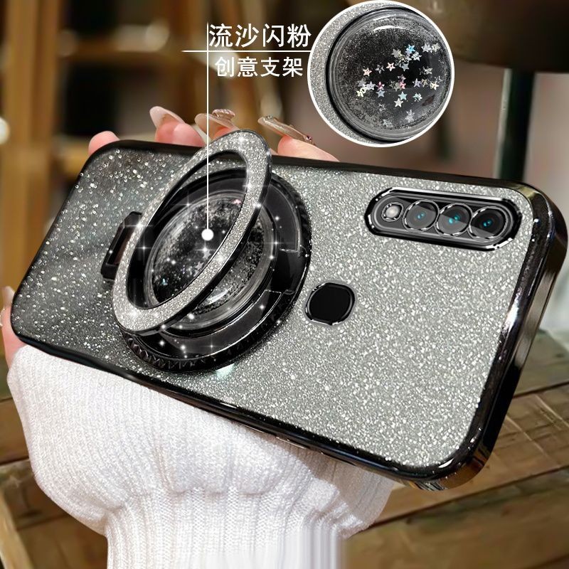 Phone Case Oppo A31 Back Cover With Holder Jual For OPPO A31