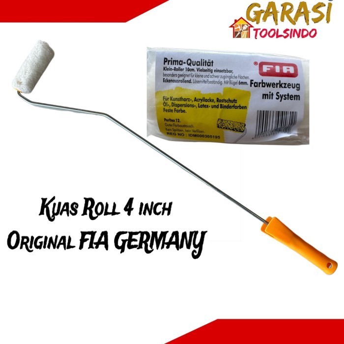 Jual Kuas roll 4