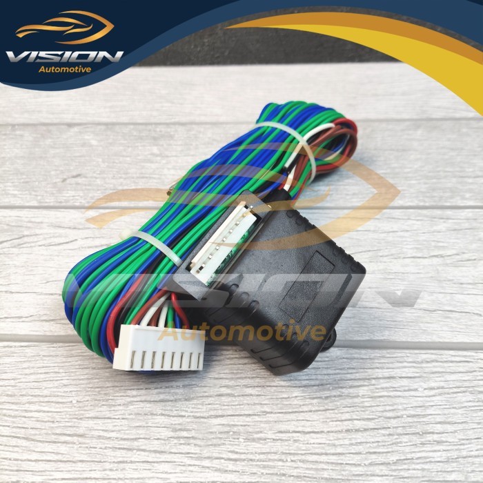 Jual Relay Modul Saklar Central Lock | Sistem Sentral Lock | Shopee ...